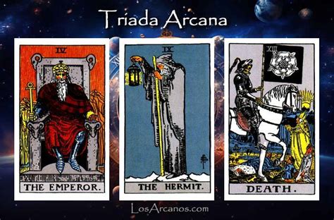 ermitaño muerte tarot|Combinación Muerte y Ermitaño ️ 